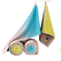 Towel Gradient Set Bathtowel Facetowel Long-Staple Cotton Absorb Skin Friendly Home&el Supplies 2pcs/Set Embroidery