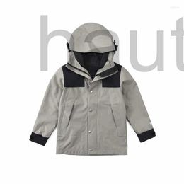 Men's Jackets Girls' Outdoor Jacket Child Winter Duck Down Kids Face 1990 Children's Boys' Warm