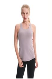 Yoga vest with chest pad for women to wear spring and summer Yoga jacket fitness suit1987472
