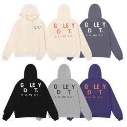 Hoodie designer casual time hoodie sweaters for men and women fashion street wear DT. Jumpers loose hoodies couple top cotton jackets size S-XL