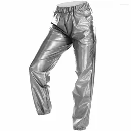 Men's Suits High Waist Pants Female Long Stylish Breathable Trousers Birthday Gift