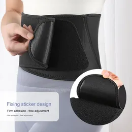 Waist Support Adjustable Sports For Figure Hernia Relief Abdominal Binder Breathable Elastic