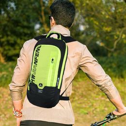 20L Ultra Light Foldable Outdoor Hiking Backpack Men Women Riding Sports Fishing Climbing Travel Camping Bag Backpacks Skin Bags161Y