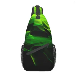 Duffel Bags Glow In The Dark Chest Bag Fashionable Durable For Office Nice Gift Multi-Style