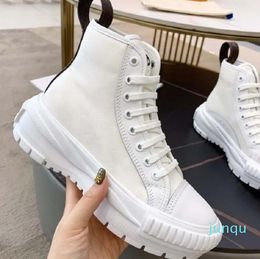 Fashion Designer Shoes real leather Luxury Handmade Multicolor Gradient Technical sneakers men women Genuine