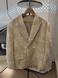 Men's Jackets OR1020 Fashion Coats & 2023 Runway Luxury European Design Party Style Clothing