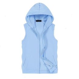 Mrmt Brand Mens Sleeveless Tops T-shirt Men Hoodies T-shirts Thin For Male Hoodie T Shirt Man Tees283T