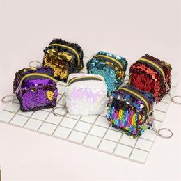 Fashion Princess Children's Mini Handbags Baby Girls Small coin purse Bags Cute Kids Wallet226B