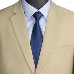 Men's Suits Men's 2023 Latest Desig Beige Business Men Tailor-Made Slim Fit Wool Blend Wedding For Tuxedo Groom Suit Dress Costume