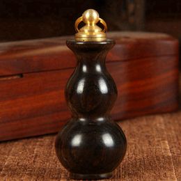 Cool Smoking Colourful Natural Wood Tobacco Spice Miller Dabber Spoon Storage Bottle Stash Seal Case Portable Mini Vase Gourd Snuff Snorter Sniffer Snuffer Pipes