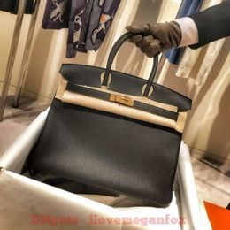 Designer tote bags Luxury fashion Shoulder bags High order genuine leather handbag TOGO lychee pattern top layer calf leather 2530cm single shoulder crossbody wome