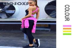 2020 One Piece Sport Clothing Backless Sport Suit Workout Tracksuit For Women Running Tight Dance Sportswear Gym Yoga Set19479395
