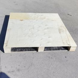 Plywood pallet, moisture-proof board, warehouse forklift pallet pad, logistics transportation, Customised according to the drawing, 1120*1120*140