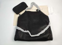 Shoulder Bags 2021 New Fashion women Handbag Stella McCartney PVC high quality leather shopping bag YT2258