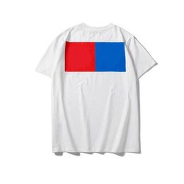 Summer Designer T-shirts for Men Letters Geometric Printed Tees Fashion T-Shirt Casual Mens Women Street Tee Shirts Short Sleeve T241h