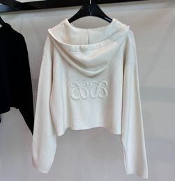 Tasarımcı Kadınlar Örme Haligan Tees Mektup Tişört Kadın Üst Ceketler Seksi Hollow Sweater Çok Renk 2024 HOODIE KÜÇÜK KAZANAN SADECE TANK TEK SÜRESİ