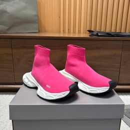 Designer Sock Boots B Ankle Booties Women Men Winter Paris Luxury Boot Woman Platform Fashion gffg