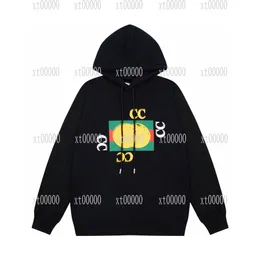 23SS Designer Plus Size Jackets Fashion patag Sweatshirts Women polo jacket Men's fleece hooded Students oversized Hoodies sweatshirt 7763