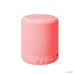 Mini Speakers Small Wireless Speaker 300M Audio Extended Bass Treble Wireless HiFi Portable Speaker High Bass Speaker