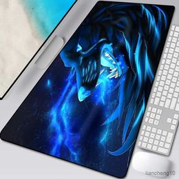 Mouse Pads Wrist XXL Oversized Beautiful Cute Printing Cool Desk Pad Anime Pad Computer Player Mouse Pad PC Gamer Keyboard Mats R231028