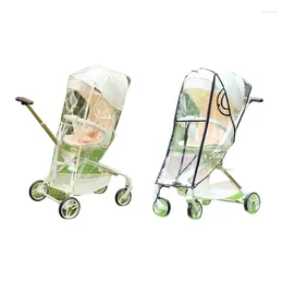 Stroller Parts Baby Weather Rain Cover Pushchair Accessories