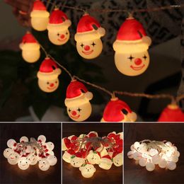 Strings Christmas Tree String Lights Fashion Decorative Lamp For El Bar