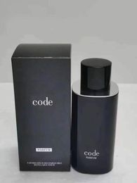 perfumes Original Cologne Fragrances for Men Code 100ml Sexy Men Perfumes Spray Long Lasting Male Antiperspirant Parfumes for Men