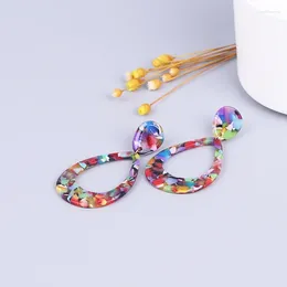 Dangle Earrings Earings Fashion Jewellery Minimalist Aesthetic Summer Bohemian Korean Style Accessories For Women