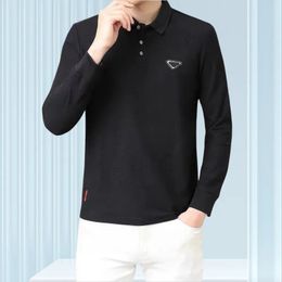 Mens Polos Shirts Designer camise