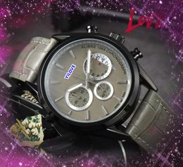 Top Model President Men's Atmospheric Business Watch Premium Popualar Quartz Movement Clock Stainless Steel Band Presidents Day Date Big Calendar Wristwatch Gifts