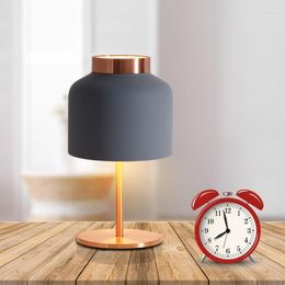 Table Lamps Nordic Light Luxury LED Lamp Modern Living Room Bedroom Bedside Tabletop Decorative Study