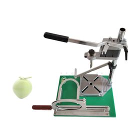 Manual Coconut Opening Machine Coconut Hole Puncher Green Coconut Hole Drill Tool