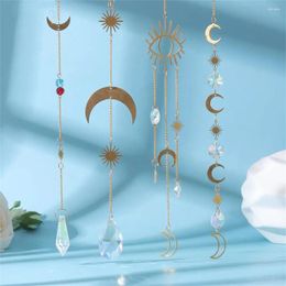 Garden Decorations Excellent Window Pendant Attractive Sun-catcher Ornament Eco-friendly Stunning Visual Effect