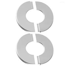 Kitchen Faucets Hole Stainless Steel Slap Wall Cap Shower Pipe Replacement Covers