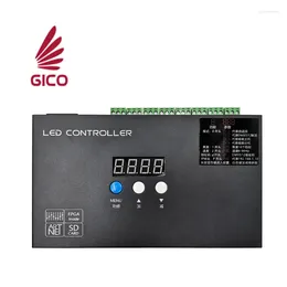 Controllers LED Controller 8-port Cocoa Output DMX512 L SPI Data Signals