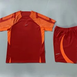Мужские спортивные костюмы набор дизайнерские рубашки шорты с двумя частями женского костюма Принт быстро сушил в баскетбольной футбол