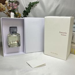 Top Quality Unisex Original Perfume Men And Women 70Ml Extrait Eau De Parfum Sexy Ladies Spray Long Lasting Fragrance 555
