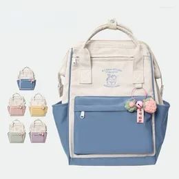 School Bags Diaper Bag Functional Custom Luxury Folding Wet Tote Nappy Mommy Waterproof Mummy Baby Backpack For Women