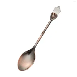 Spoons Mini Coffee Teaspoons Small Tea For Dessert