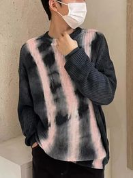 Men's Sweaters As0164 Fashion 2023 Runway Luxury European Design Party Style Clothing