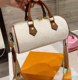 Designer- Women pillow bag Ladies handbag Women fashion mother handbags bags chains walle