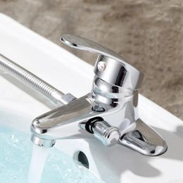 Bathroom Sink Faucets Faucet External Head Kitchen Basin Tap Adapter Attachment Washbasin And Cold Mixer