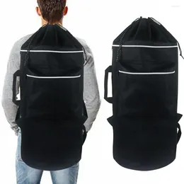 Storage Bags Portable Skateboard Backpack Foldable Travel Bag