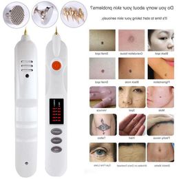 Professional Plasma Pen for Tattoo Removal Face eyelid lift Wrinkle Removrl Spot mole Freckle Health Beauty Blngj