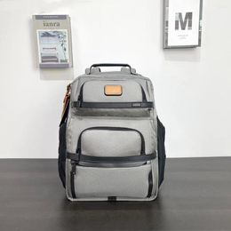 Backpack 2603580 Series Ballistic Nylon Men's Business Laptop Bag Travel Leisure