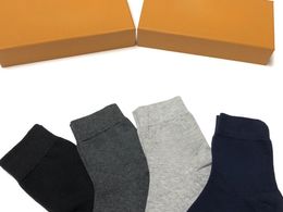 Men's socks designer Specialised in the design of five-piece sets, fashion trend front number 23