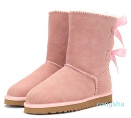 boots slippers chestnut booties for women ug snow over the knee winter womens platform