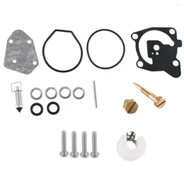 Watch Repair Kits 66T-W0093-00 Carburetor Kit Outboard Parts For Yamaha 40 HP 2T