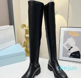 short boots Designer Women Marten High Leather Winter Snow Booties Oxford Bottom Ankle Shoes black white Boots