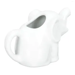 Dinnerware Sets Milk Jug Animal Modelling Creamer Pitcher Kettle Coffee Frothing Cup